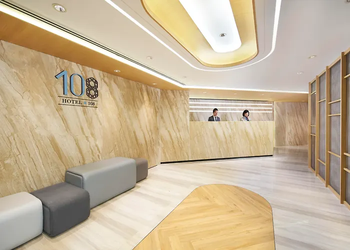 Hotel 108, Hong Kong