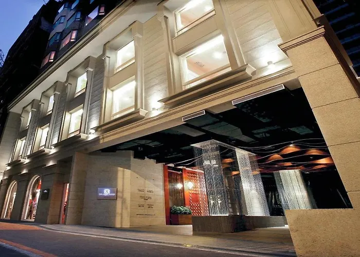 The Luxe Manor Hotel Hong Kong