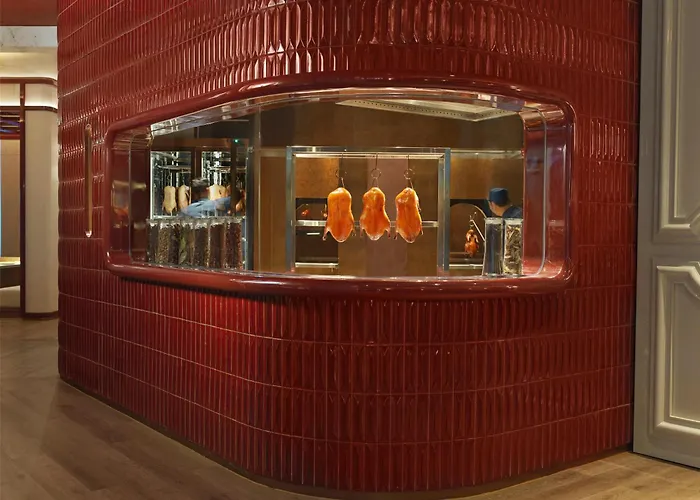 Hyatt Centric Victoria Harbour Hotel Hong Kong